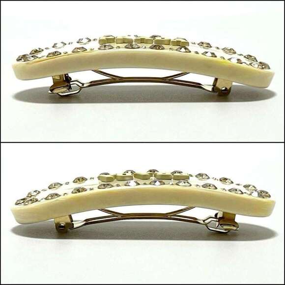 PRADA Ivory Barette - Picture 4 of 9